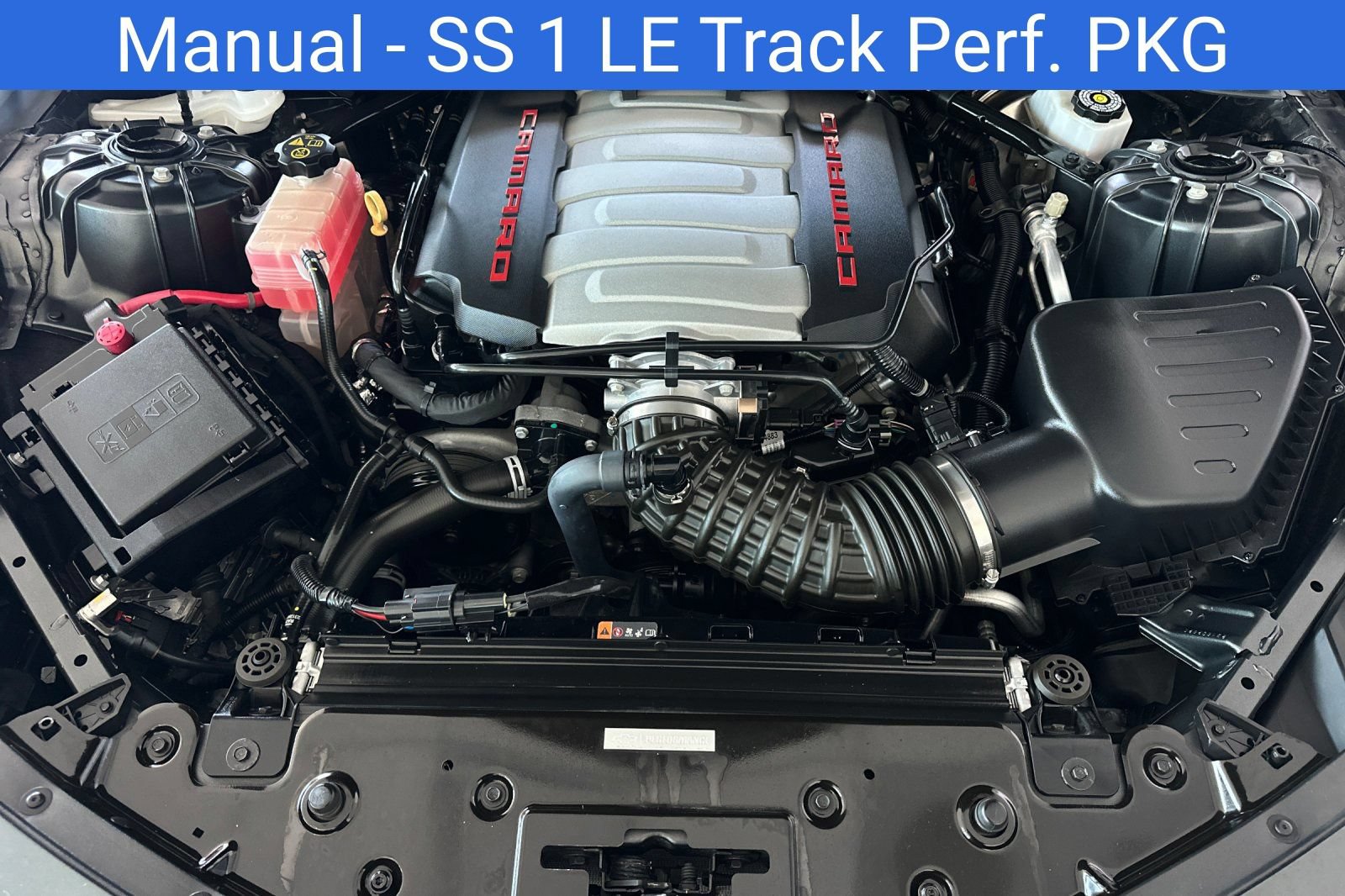 Used 2018 Chevrolet Camaro SS RWD image 22
