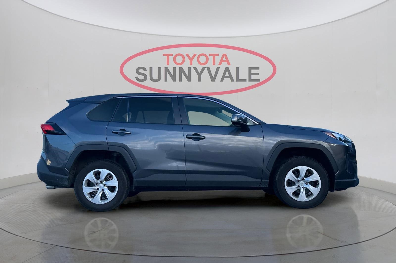 Certified 2024 Toyota RAV4 LE image 10