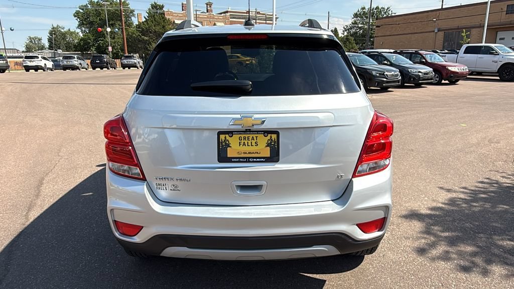 Used 2018 Chevrolet Trax LT w/ LT Convenience Package AWD/4WD image 6