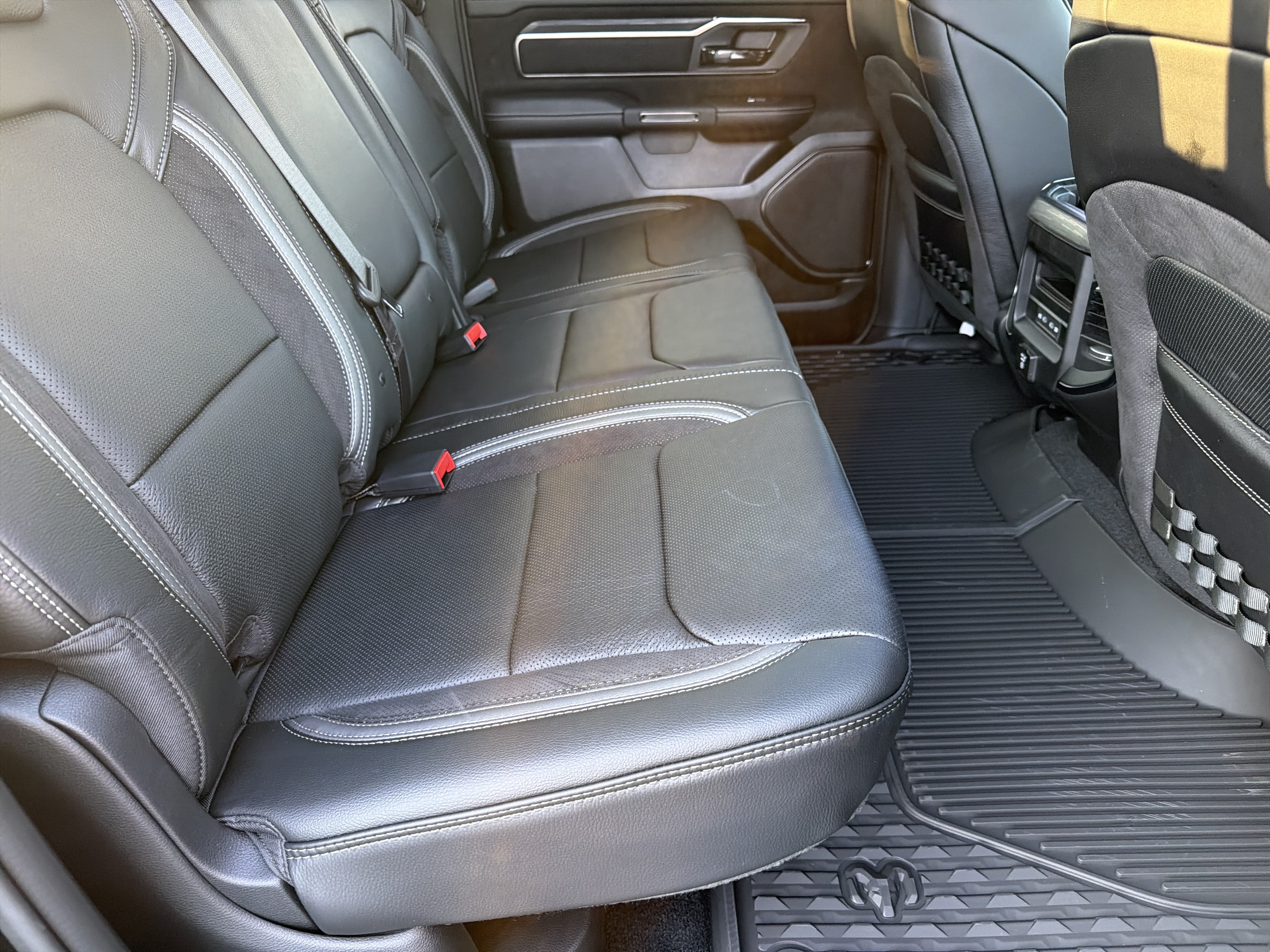 New 2026 RAM 1500 RHO AWD/4WD image 14