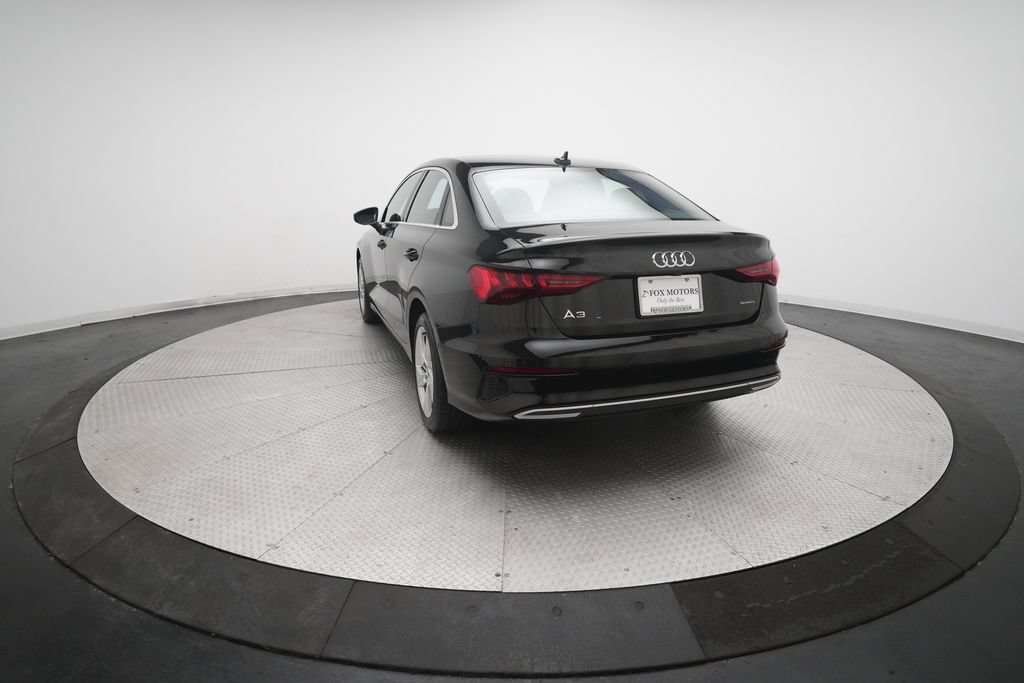 Certified 2023 Audi A3 2.0T Premium Plus AWD/4WD image 35