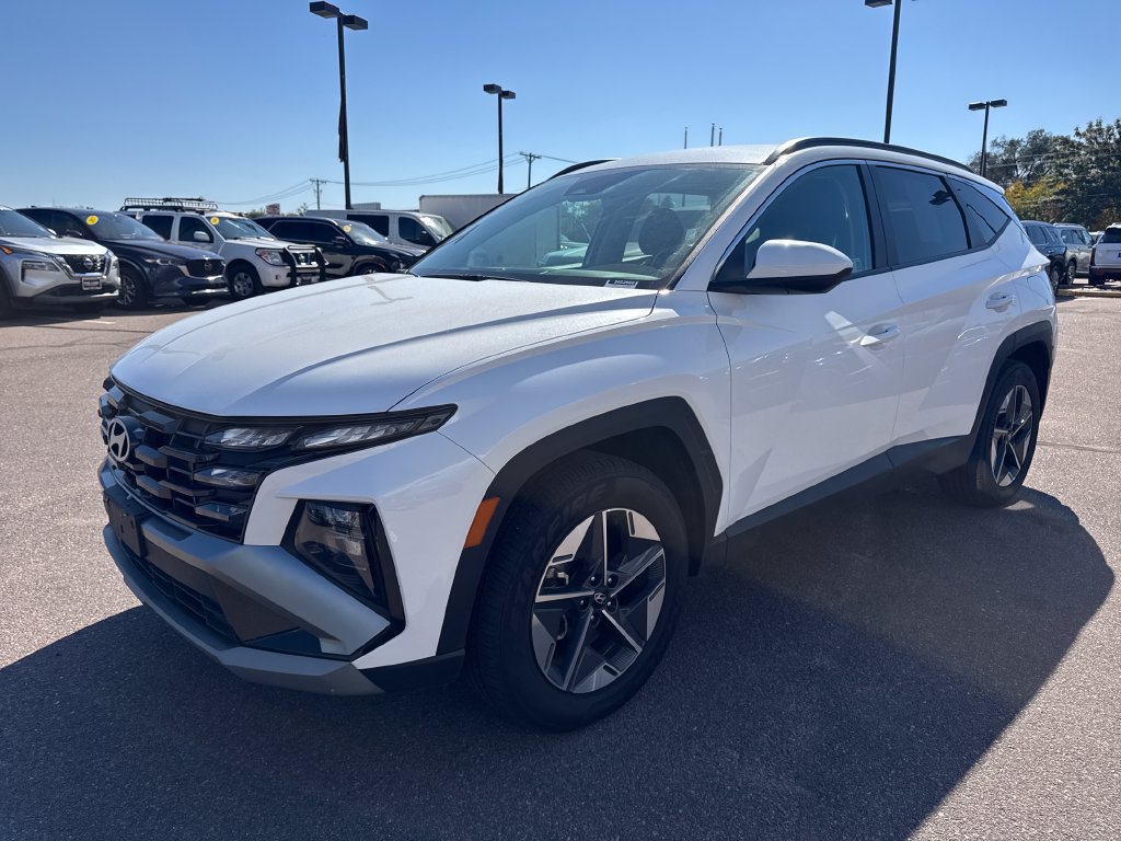Used 2025 Hyundai Tucson SEL AWD/4WD image 22