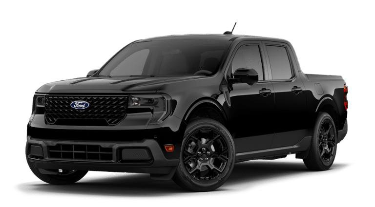 New 2026 Ford Maverick Lariat w/ Black Appearance Package image 25