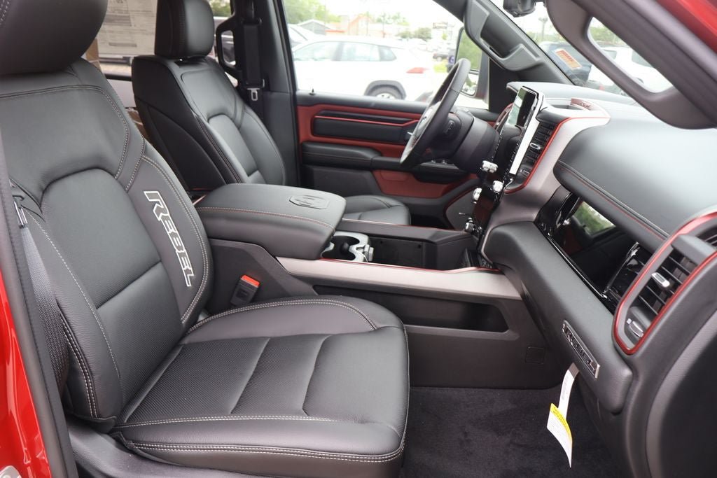 New 2026 RAM 1500 Rebel w/ Rebel Level 2 Equipment Group AWD/4WD image 18