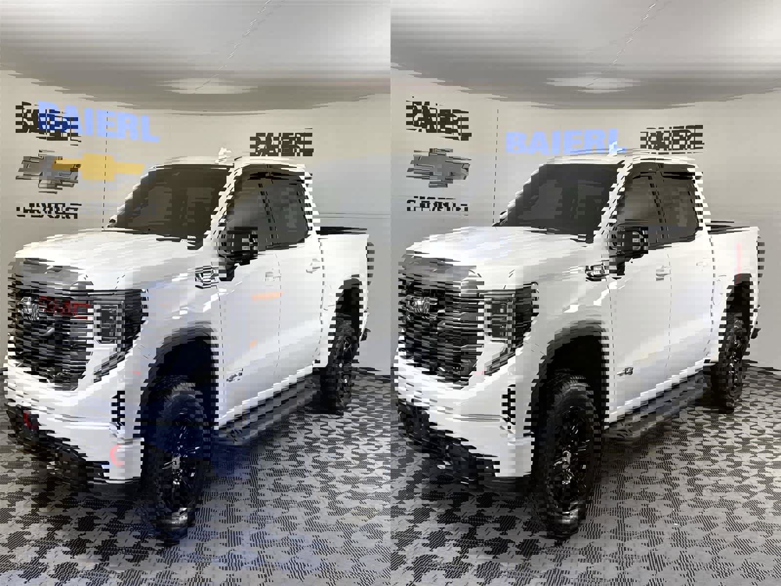 Used 2022 GMC Sierra 1500 AT4 w/ AT4 Preferred Package image 1