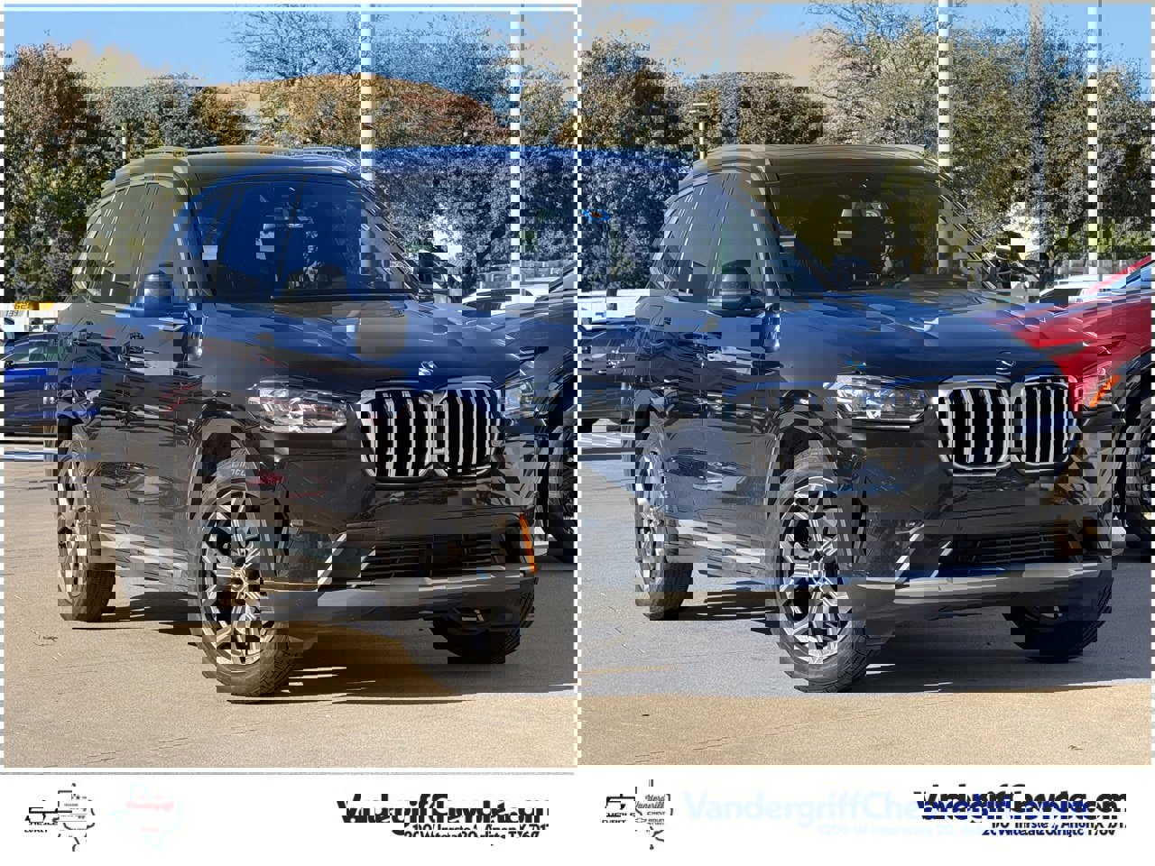 Used 2022 BMW X3 sDrive30i w/ Convenience Package video 1