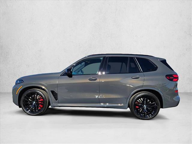 New 2026 BMW X5 M60i w/ Parking Assistance Package image 5