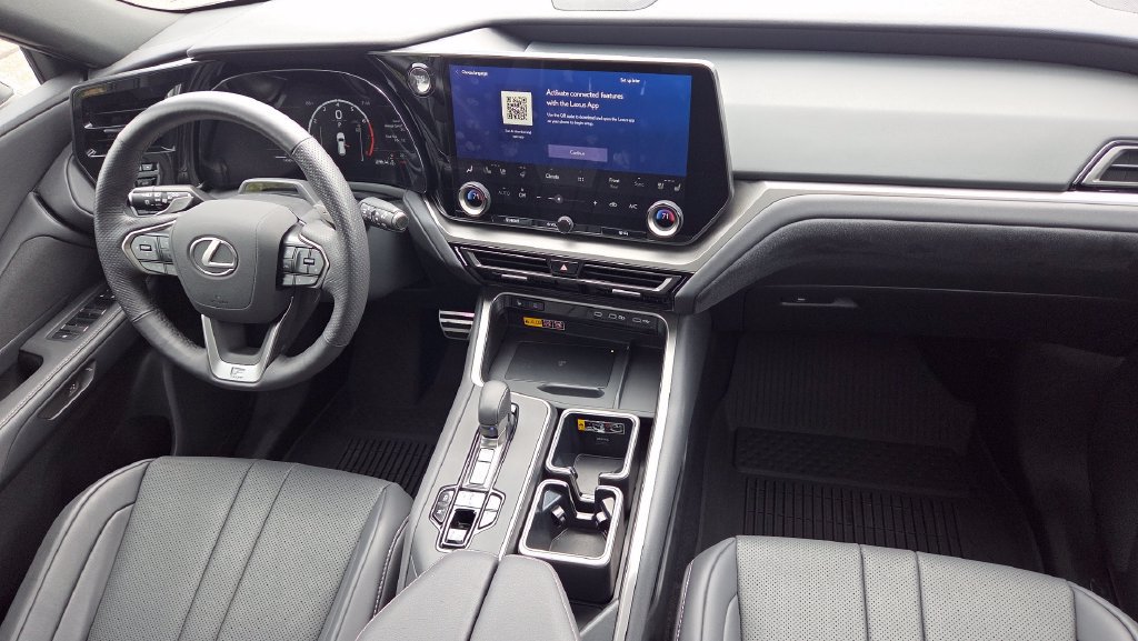 Used 2025 Lexus TX 350 AWD w/ Technology Package image 19