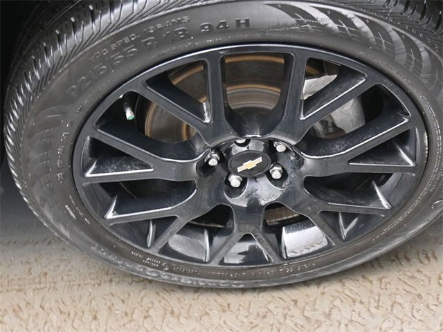 Used 2022 Chevrolet Trax LT w/ Midnight Edition image 29