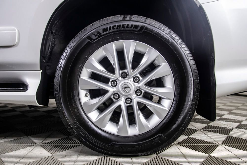 Used 2016 Lexus GX 460 Luxury image 43