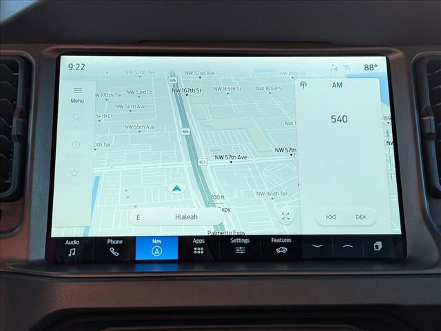 New 2025 Ford Bronco Big Bend w/ Black Diamond Package image 13