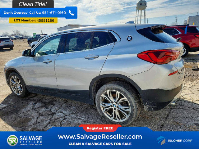 Used 2020 BMW X2 sDrive28i w/ Convenience Package FWD image 3