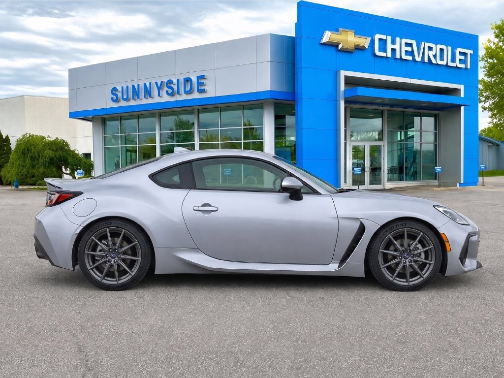 Used 2025 Subaru BRZ Premium RWD image 6