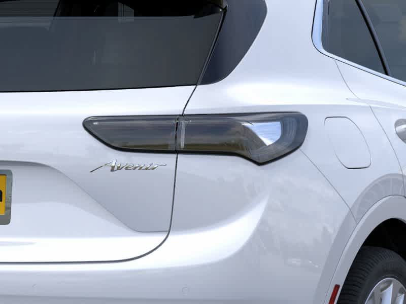 New 2026 Buick Envision Avenir AWD/4WD image 11