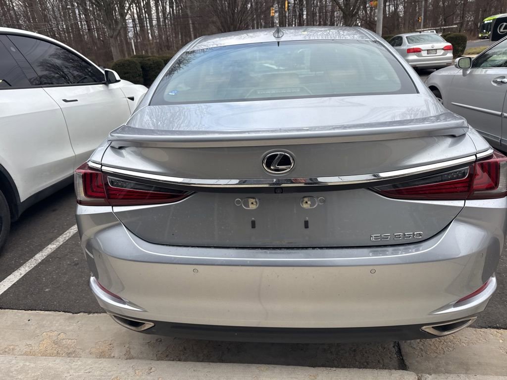 Certified 2023 Lexus ES 350 350 w/ Premium Package image 5