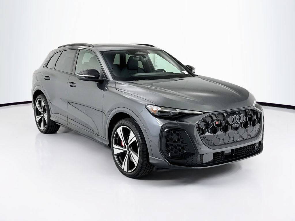 New 2026 Audi SQ5 Premium Plus AWD/4WD image 3