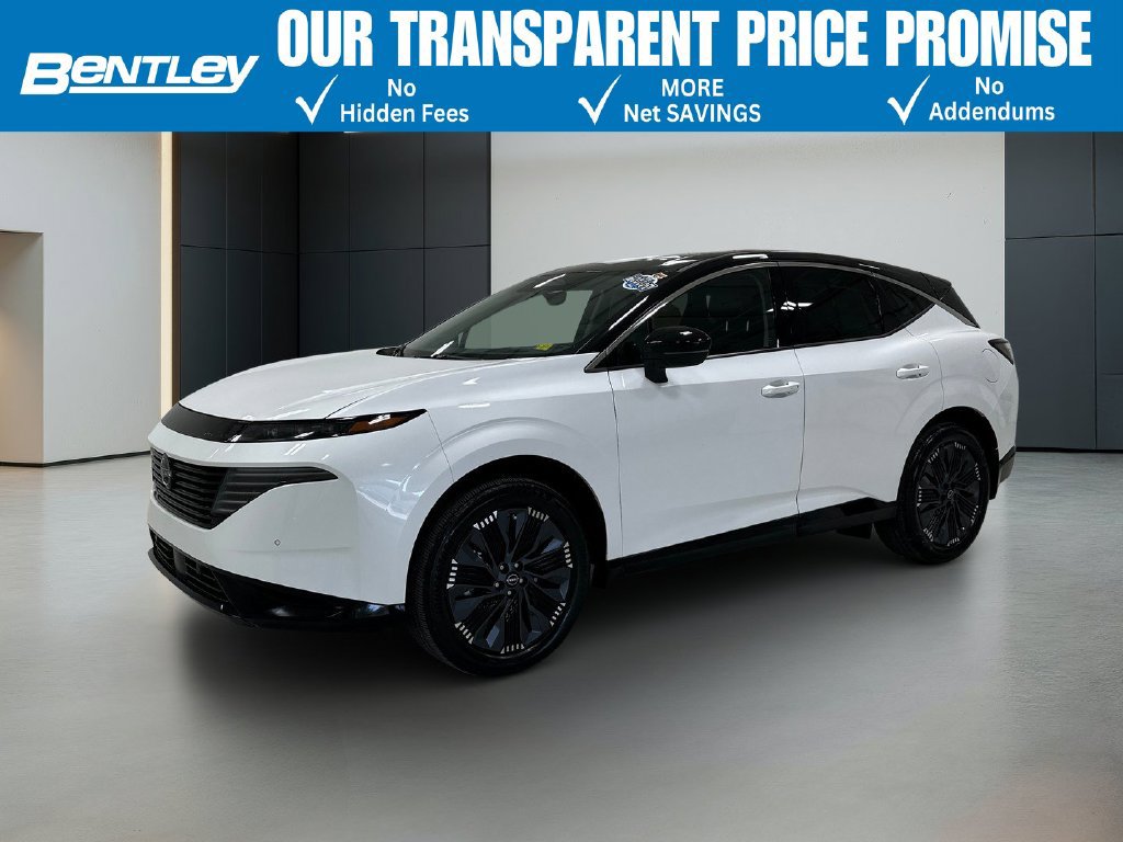 Used 2025 Nissan Murano Platinum w/ Cargo Package