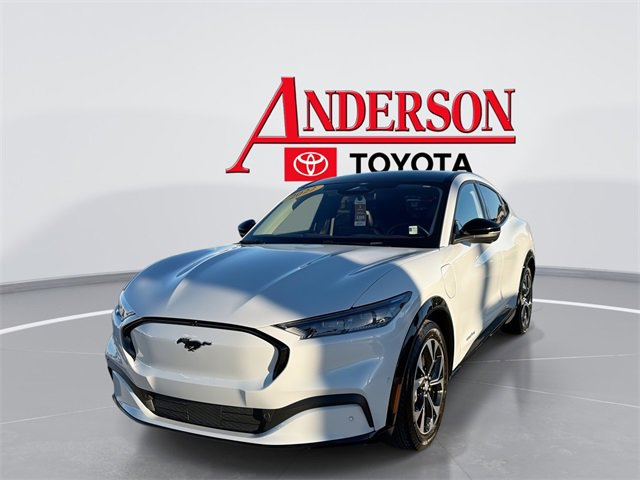 Used 2022 Ford Mustang Mach-E Premium