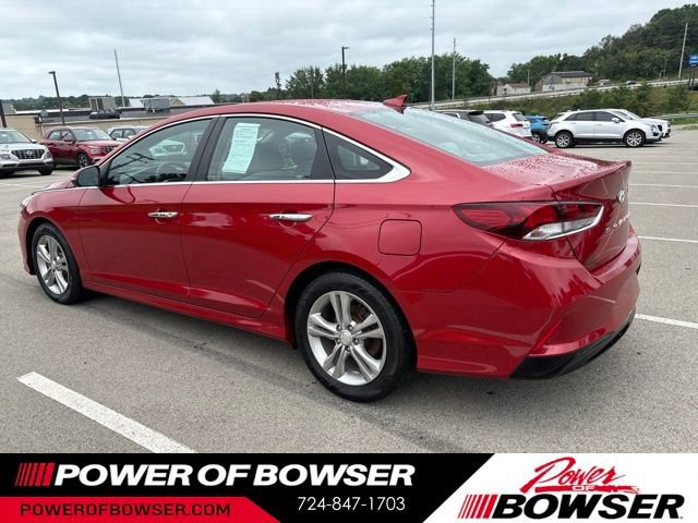 Used 2018 Hyundai Sonata SEL FWD image 3