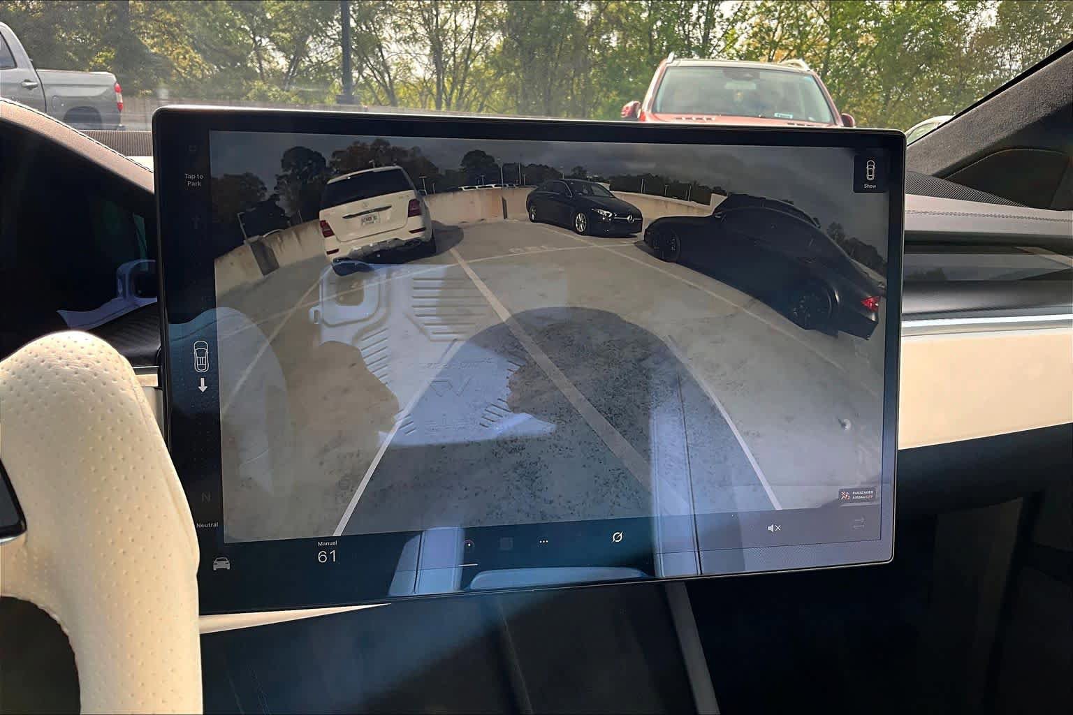 Used 2022 Tesla Model X Plaid image 25