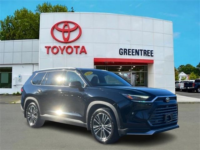 Used 2024 Toyota Grand Highlander AWD Hybrid