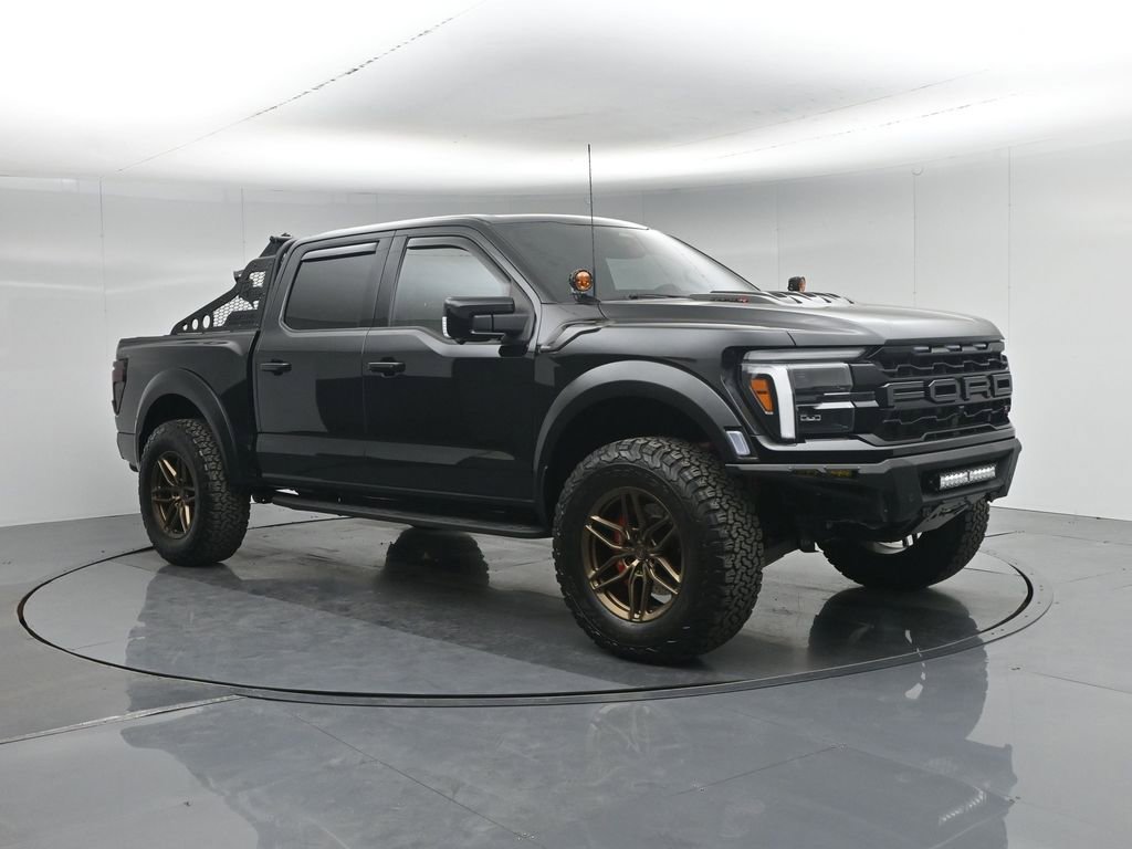 Used 2024 Ford F150 Raptor w/ Equipment Group 803A Raptor R image 31
