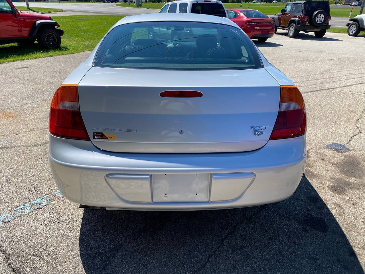 Used 2000 Chrysler 300M FWD image 8