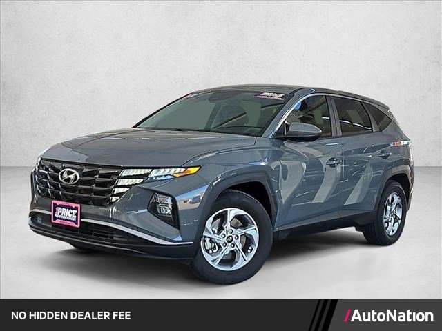 Certified 2024 Hyundai Tucson SE