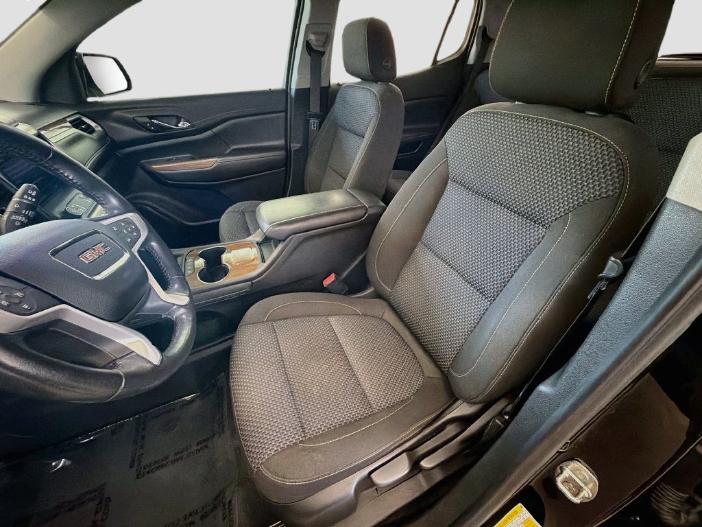 Used 2020 GMC Acadia SLE FWD image 21