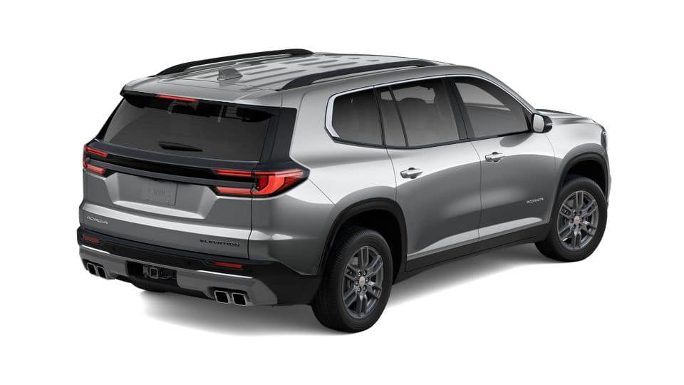New 2025 GMC Acadia Elevation image 29