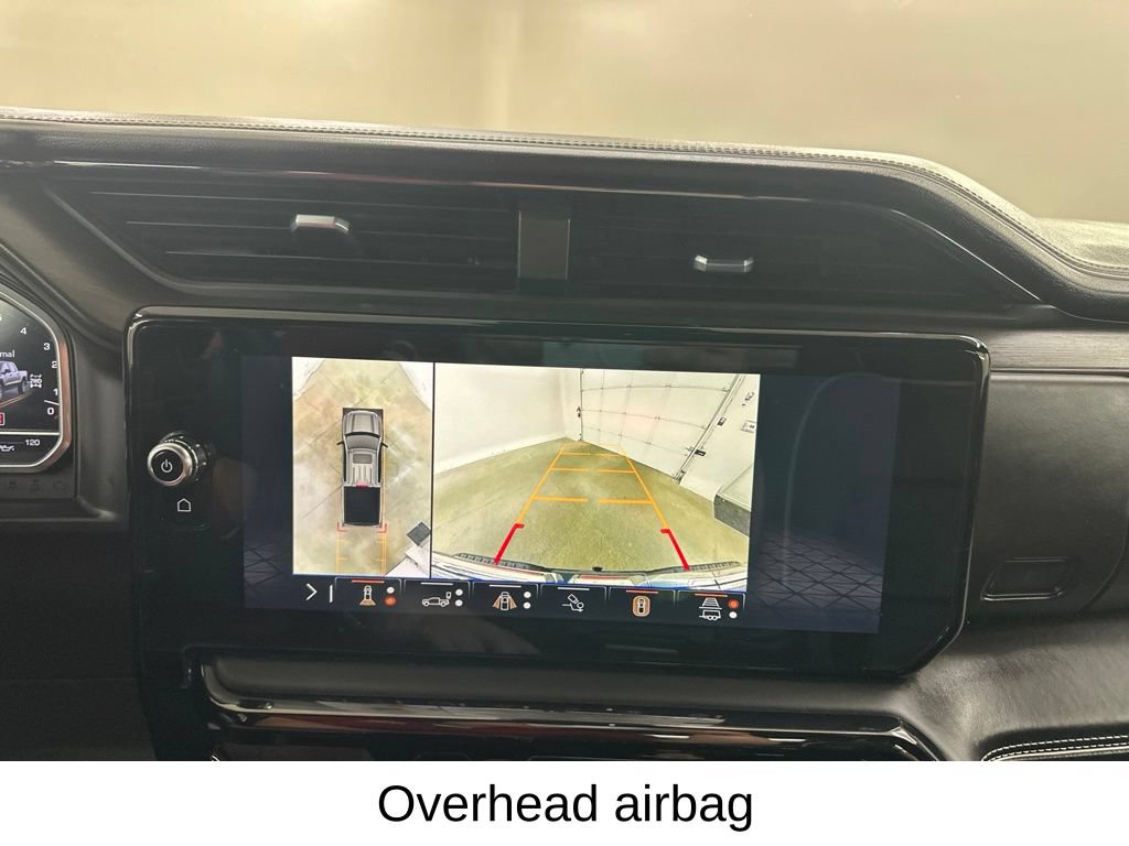 Used 2024 GMC Sierra 1500 AT4X AWD/4WD image 43