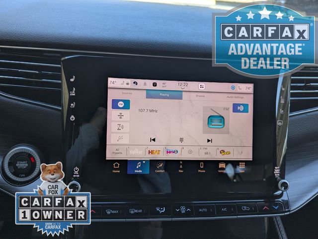 Used 2023 Jeep Wagoneer Series II w/ HD Trailer Tow Package image 6