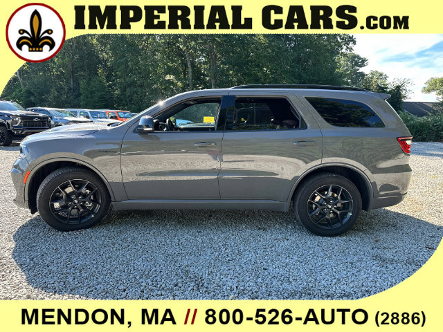New 2027 Dodge Durango GT AWD/4WD image 6