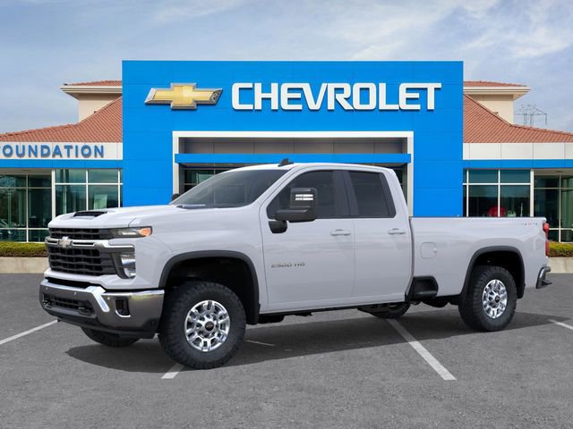 New 2026 Chevrolet Silverado 2500 LT image 2