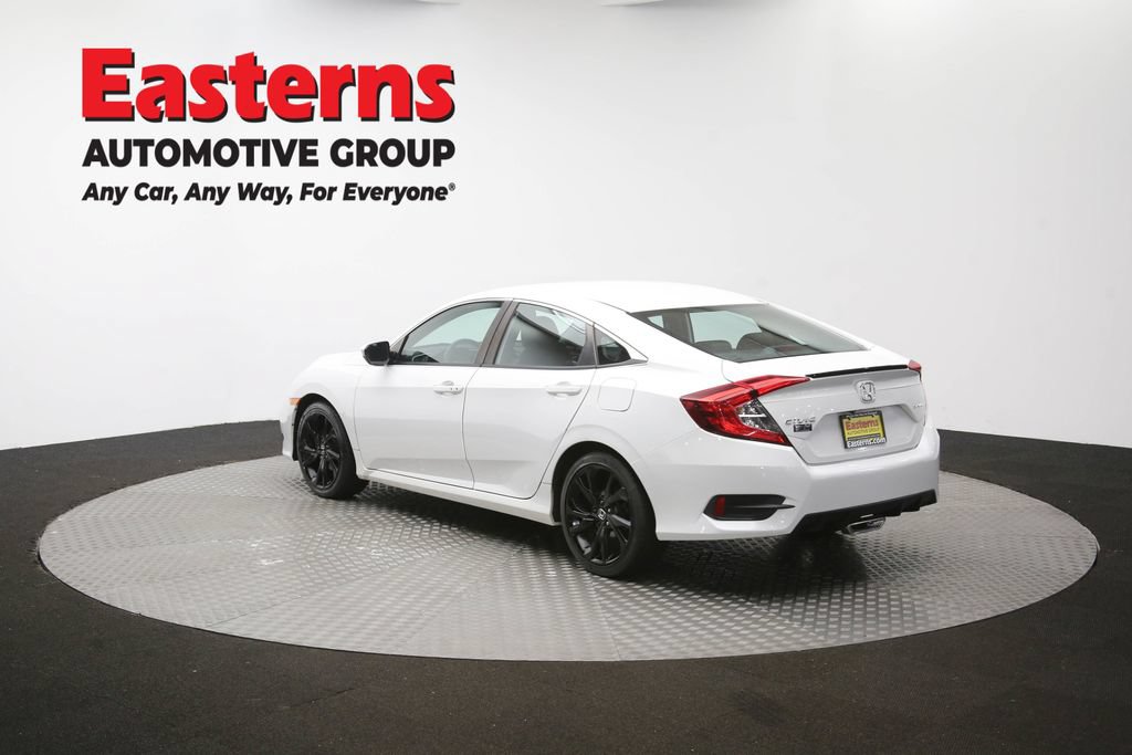 Used 2020 Honda Civic Sport image 61