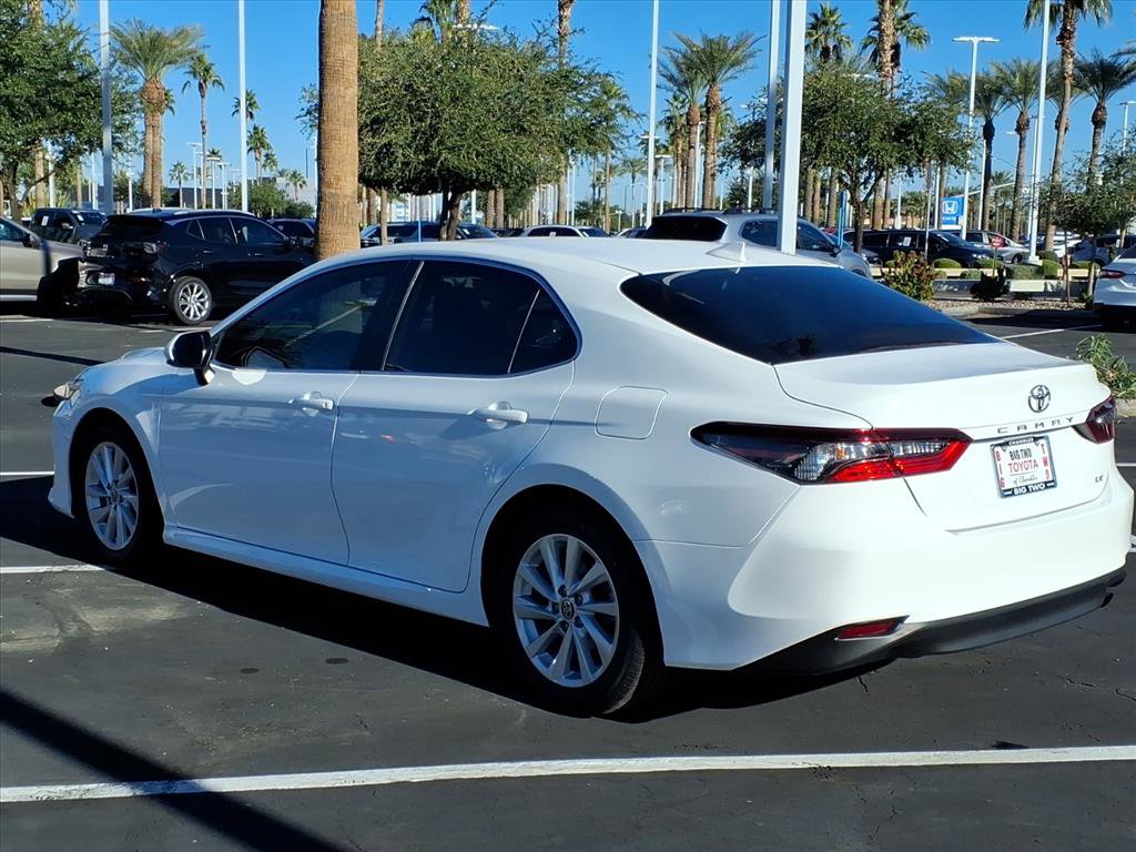 Certified 2024 Toyota Camry LE image 10