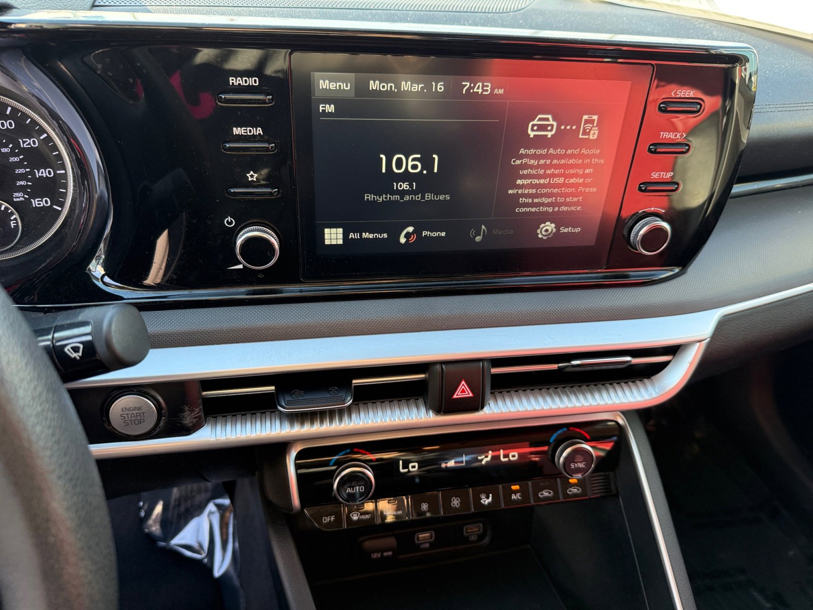 Used 2021 Kia K5 LXS image 12