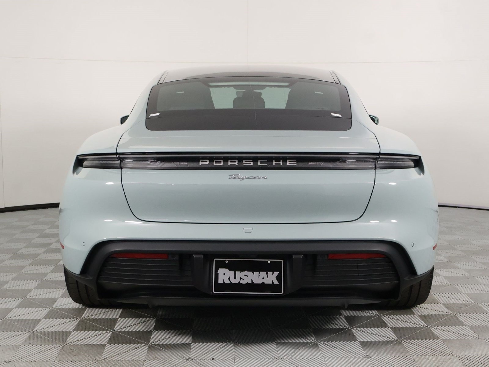 New 2026 Porsche Taycan RWD image 6
