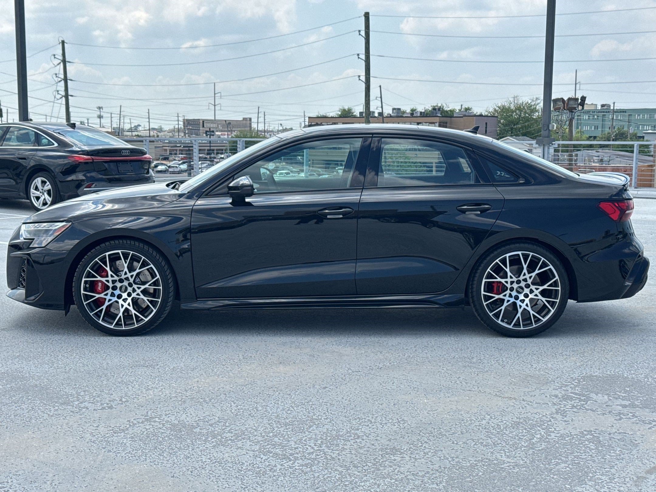 New 2026 Audi RS 3 AWD/4WD image 2