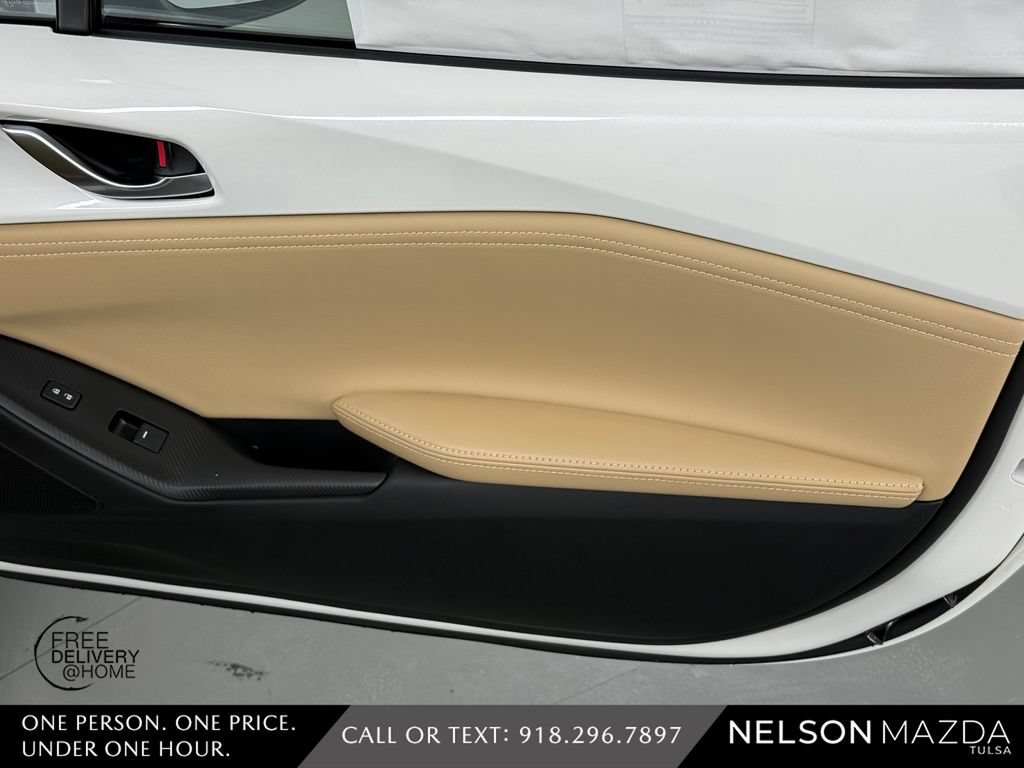 New 2026 MAZDA MX-5 Miata RF Grand Touring RWD image 42