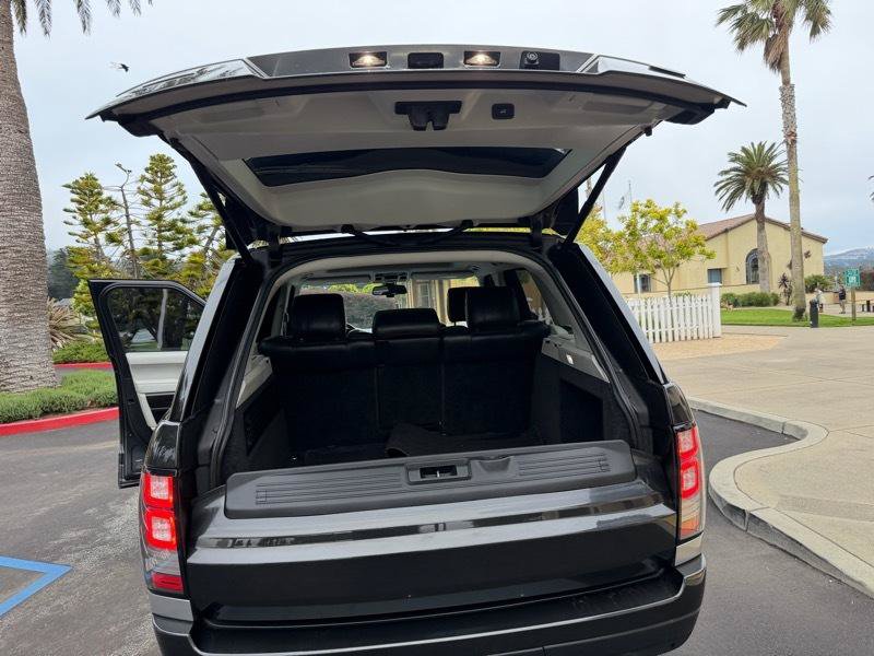 Used 2014 Land Rover Range Rover Supercharged AWD/4WD image 69