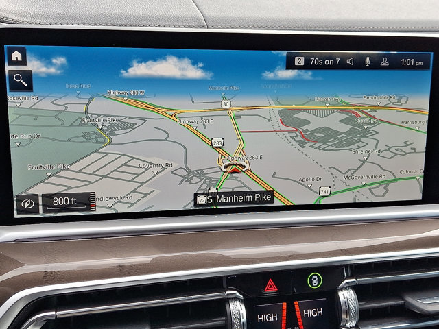 Certified 2022 BMW X5 xDrive40i w/ M Sport Package image 19