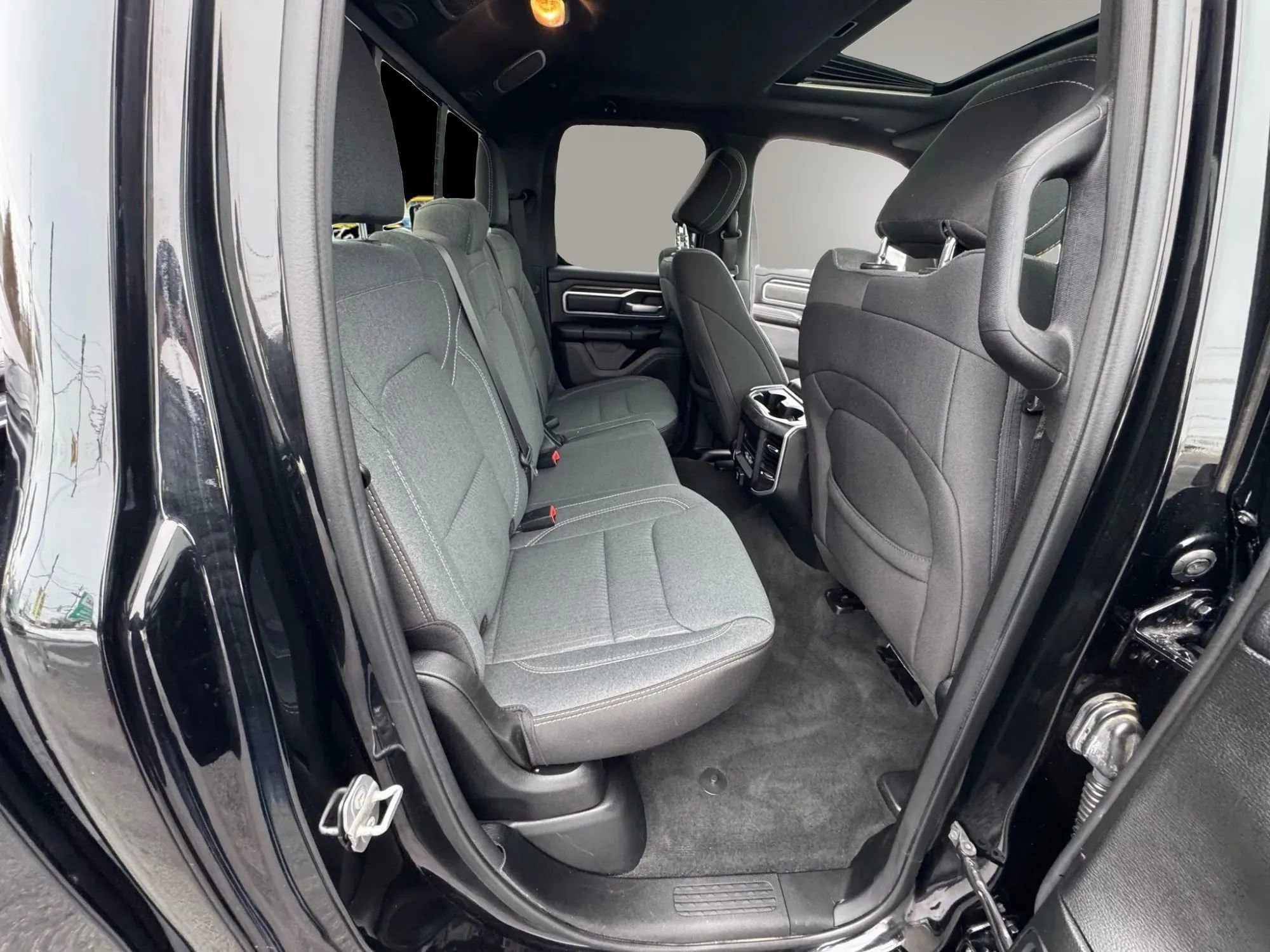 Used 2022 RAM 1500 Big Horn image 20