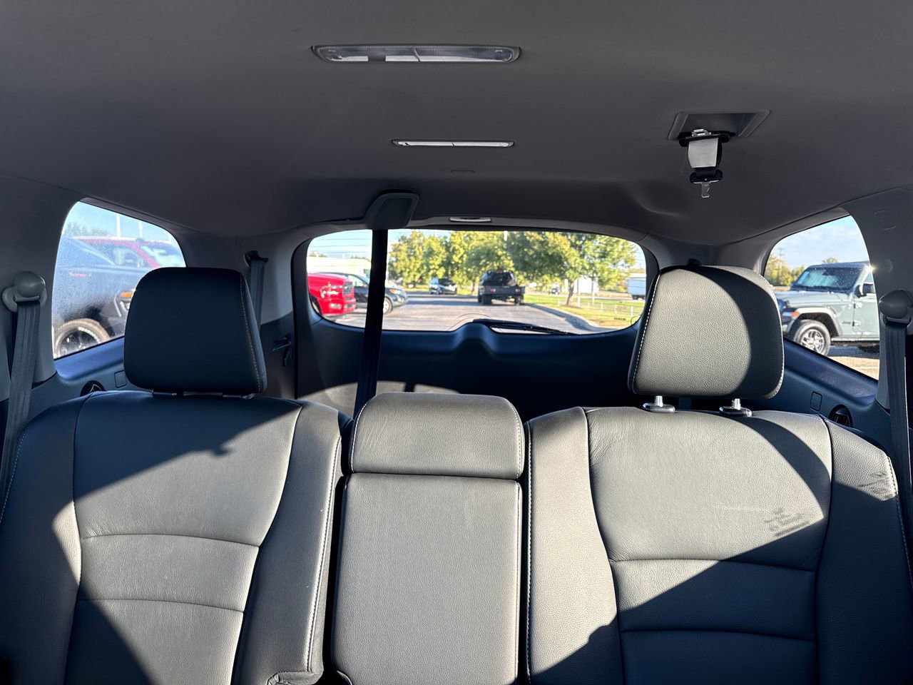 Used 2022 Honda Pilot Black Edition image 22
