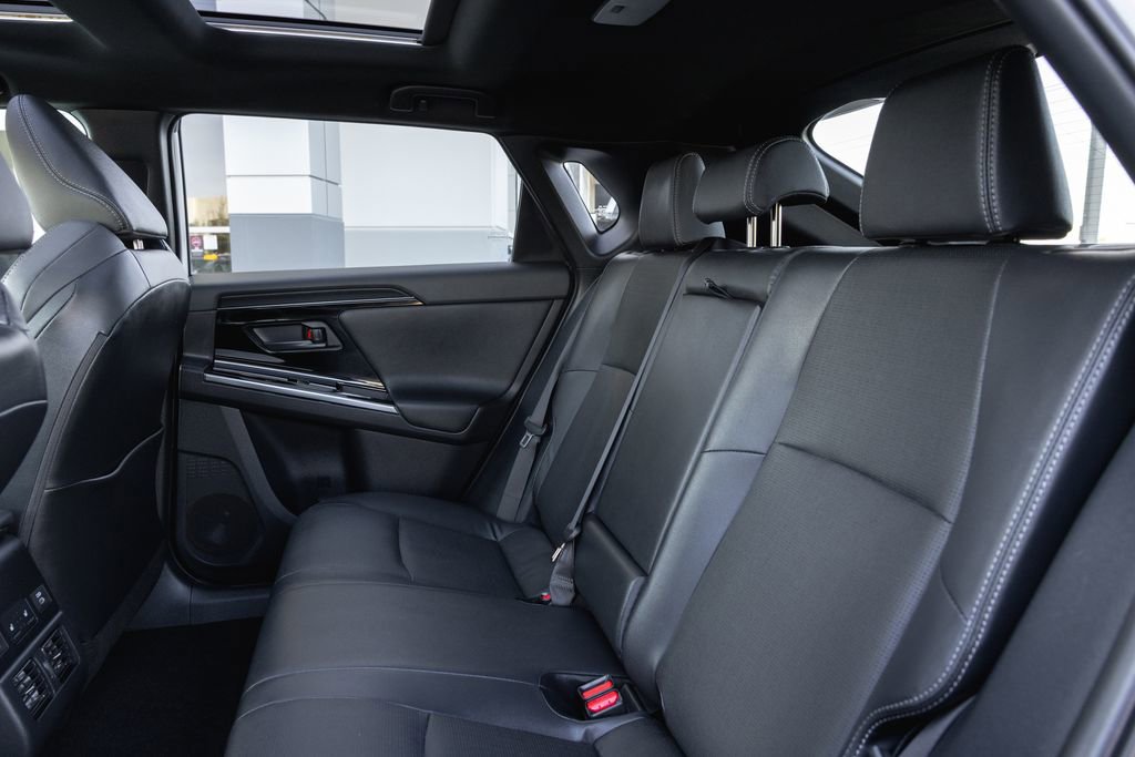 Certified 2023 Toyota bZ4X Limited w/ Weather Package image 23