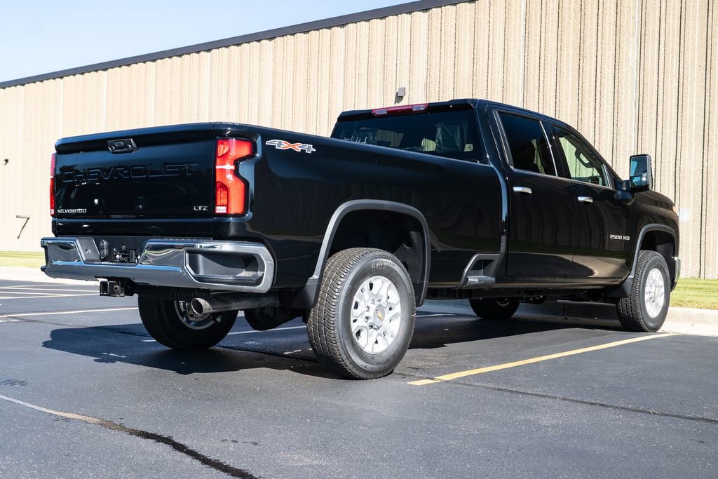 New 2026 Chevrolet Silverado 2500 LTZ image 7