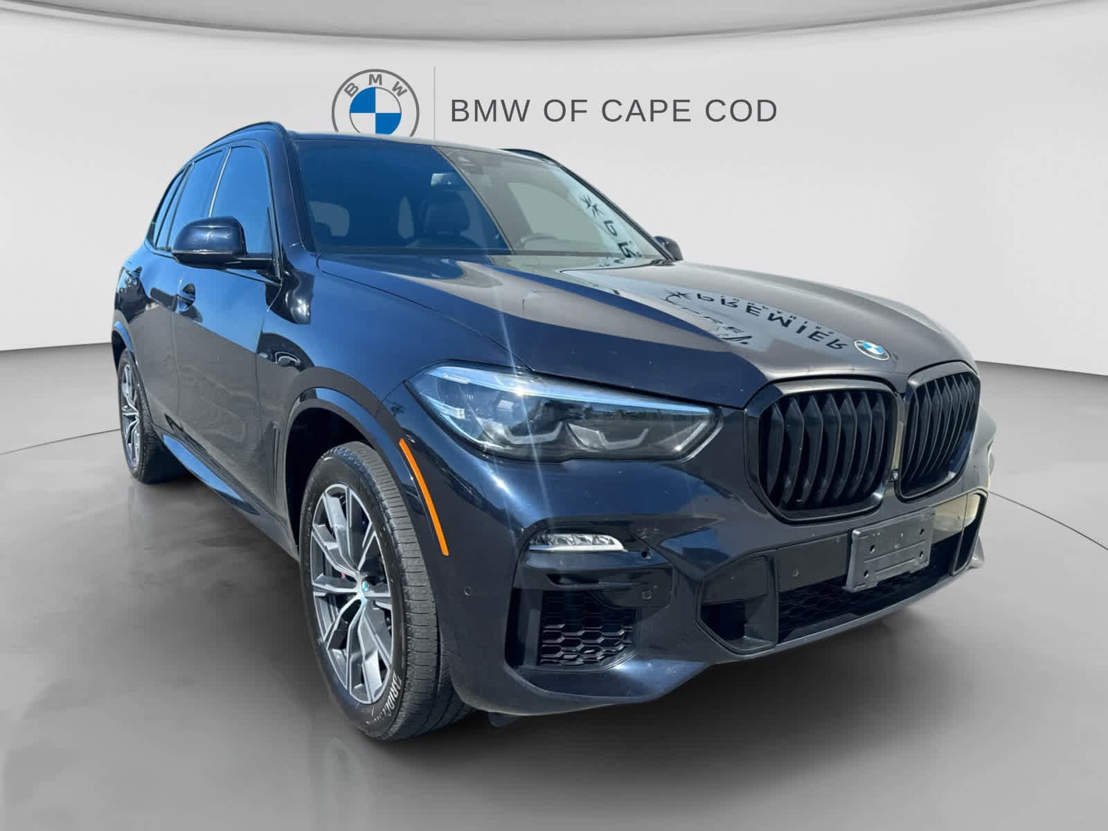 Used 2020 BMW X5 M50i w/ Premium Package AWD/4WD image 5