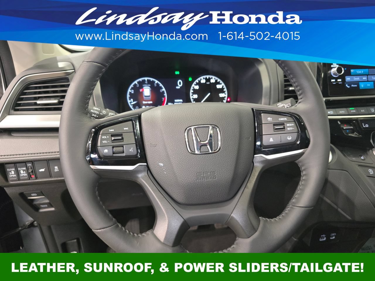 Used 2026 Honda Odyssey EX-L image 14