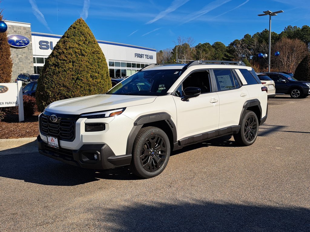New 2026 Subaru Outback Limited XT image 3