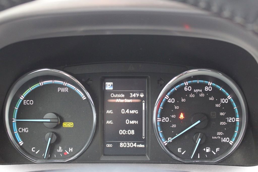 Used 2016 Toyota RAV4 XLE image 37